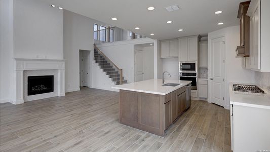 New construction Single-Family house 1211 Argon Wy, San Antonio, TX 78245 plan 2561H - image 10