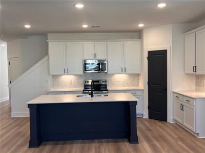 New construction Townhouse house 3132 Marbella Cir, Unit 16, Kennesaw, GA 30152 - image 10