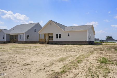 New construction Single-Family house 4506 Fairhaven Dr W, Wilson, NC 27893 - image