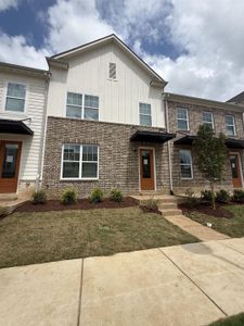 New construction Single-Family house 3053 Portage, Bartlett, TN 38135 plan Provost - image