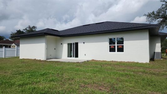 New construction Single-Family house 2572 Sw 159Th Ln, Ocala, FL 34473 null- photo 0