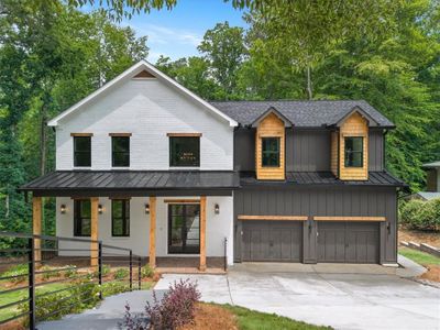 New construction Single-Family house 132 Lakeshore Dr Ne, Marietta, GA 30067 - image