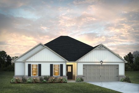 New construction Single-Family house 304 Clinkscales Rd, Anderson, SC 29624 plan Shiloh - image