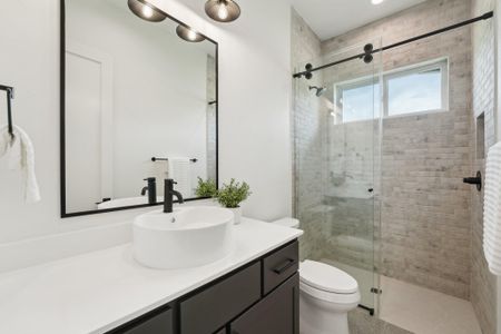 New construction Single-Family house 101 Yellow Bells, Horseshoe Bay, TX 78657 null- photo 23 23