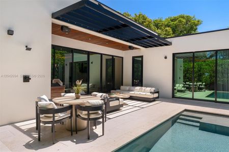 New construction Single-Family house 661 Ne 120Th St, Biscayne Park, FL 33161 - image