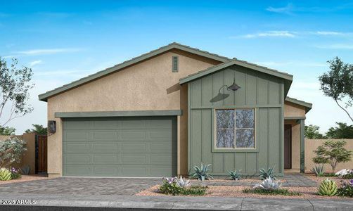 New construction Single-Family house 366 E Las Perlas Ln, San Tan Valley, AZ 85140 null- photo 0