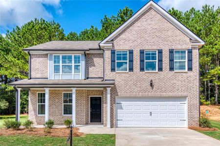 New construction Single-Family house 386 Collier Road Mls, Lawrenceville, GA 30045 Clifton- photo 0 0