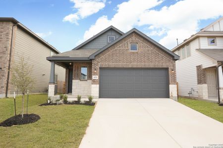 New construction Single-Family house 14324 Iron Knight, San Antonio, TX 78253 McClellan- photo 26 26