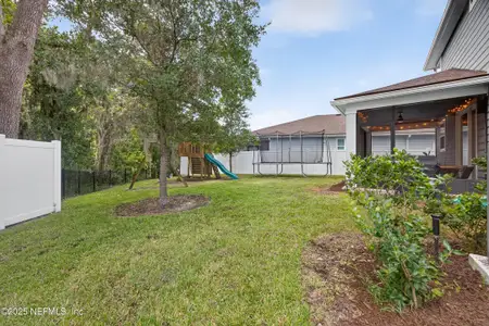 New construction Single-Family house 12336 Clapboard Bluff Trl, Jacksonville, FL 32226 - image