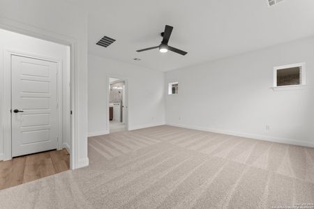 New construction Single-Family house 2615 Vistablue Ln, San Antonio, TX 78245 The Salado- photo 11 11