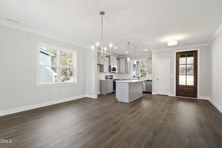 New construction Single-Family house 111 Mohawk Dr, Louisburg, NC 27549 - image 15