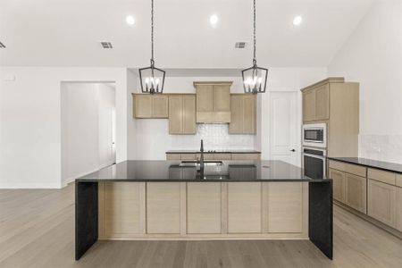 New construction Single-Family house 317 Slimp Blf, Azle, TX 76020 plan Stockyard - image 10