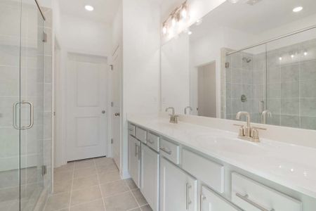 New construction Townhouse house 3875 Allegretto Cir, Atlanta, GA 30339 Legato- photo 118 118