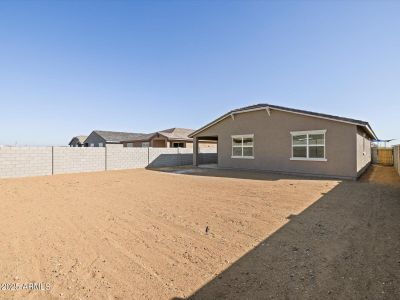 New construction Single-Family house 4820 N 177Th Dr, Goodyear, AZ 85395 Arlo- photo 4 4