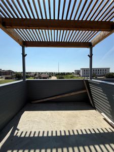 New construction Condo house 1111 Raiford Rd, Unit 109, Carrollton, TX 75007 - image