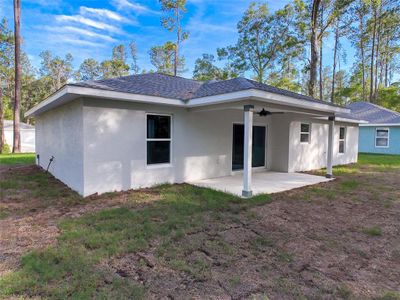 New construction Single-Family house 9980 N Bamboo Wy, Dunnellon, FL 34434 null- photo 5 5