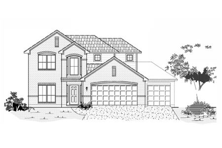 New construction Single-Family house 4202 Harper Road, Texas City, TX 77591 - photo 0