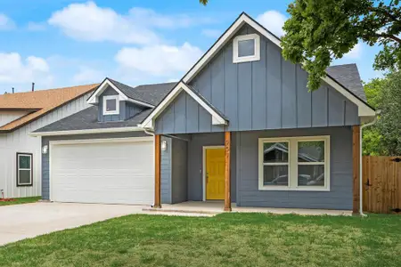 New construction Single-Family house 907 Elwood, Dallas, TX 75061 - image