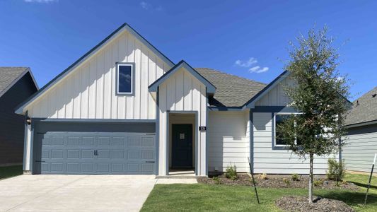 New construction Single-Family house 519 Burnett Trl, Canton, TX 75103 plan X40A Ashburn - image