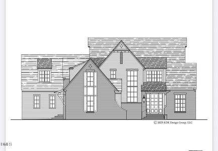 New construction Single-Family house 1021 Manchester Dr, Raleigh, NC 27609 null- photo 0