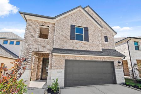 New construction Single-Family house 10803 Aquila Star Dr, Richmond, TX 77406 plan The Terrace - image