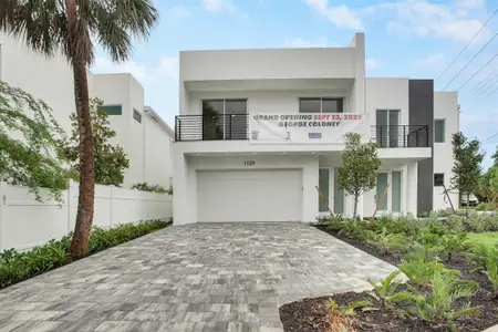 New construction Single-Family house Fort Lauderdale, FL 33305 - image