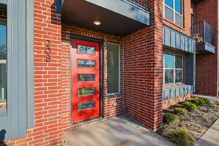 New construction Townhouse house 13351 Goodland St, Unit 208, Farmers Branch, TX 75234 - image