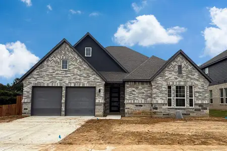 New construction Single-Family house 302 Alicia Ct, Mansfield, TX 76063 - image
