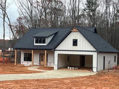 New construction Single-Family house 34 Harmony Ridge Dr, Temple, GA 30179 - photo 0