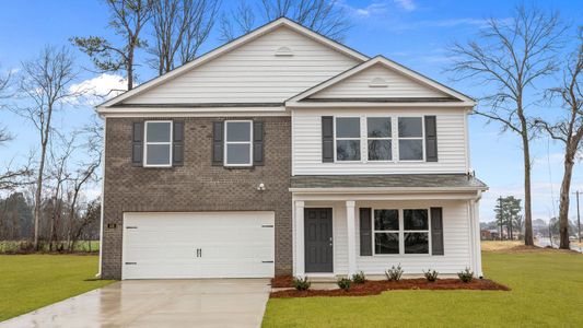 New construction Single-Family house 102 Claude St, La Grange, NC 28551 plan Kyle - Express - image