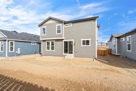 New construction Single-Family house 13402 E 110Th Way, Commerce City, CO 80022 null- photo 30 30