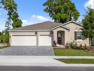 New construction Single-Family house 313 Alexandrite Street, Deland, FL 32720 Mesa Verde- photo 0