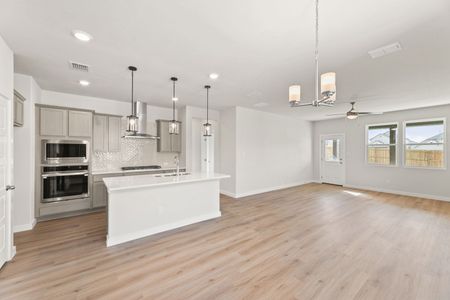 New construction Single-Family house 759 London Ave, New Braunfels, TX 78130 plan Hondo - image 9