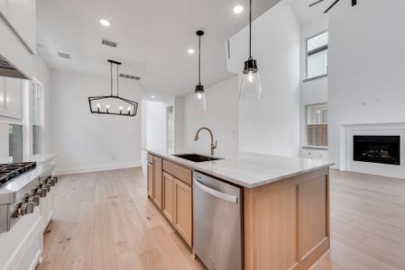 New construction Single-Family house 3386 Betony St, Frisco, TX 75033 plan Shiner - 3113F - image 9