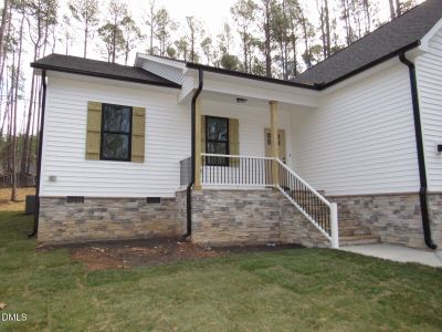 New construction Single-Family house 116 Beaver Trl, Littleton, NC 27850 - image