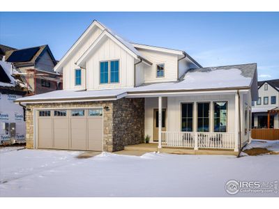 New construction Single-Family house 932 Saint Andrews Ln, Louisville, CO 80027 - photo 1 1