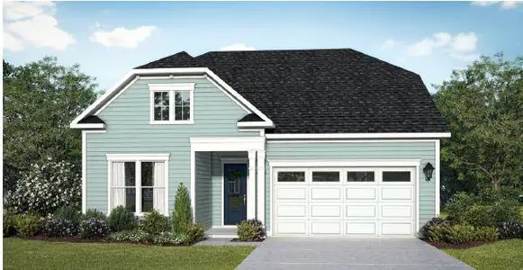 New construction Single-Family house 420 Evening Glow Ln, Summerville, SC 29486 plan Adventurer - image
