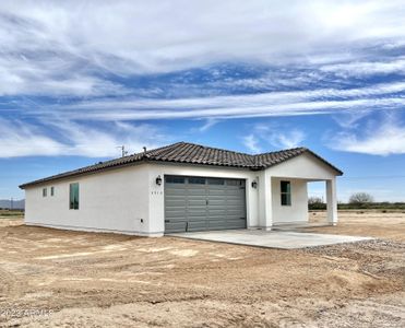 New construction Single-Family house 3515 N Tewa Cir, Eloy, AZ 85131 null- photo 13 13