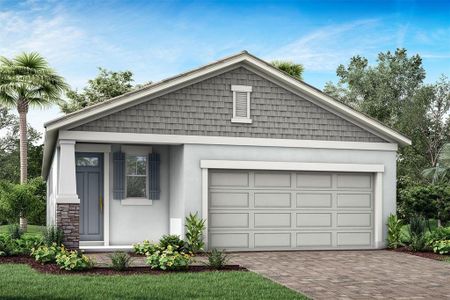 New construction Single-Family house 12134 Meditation Trl, Venice, FL 34293 - image