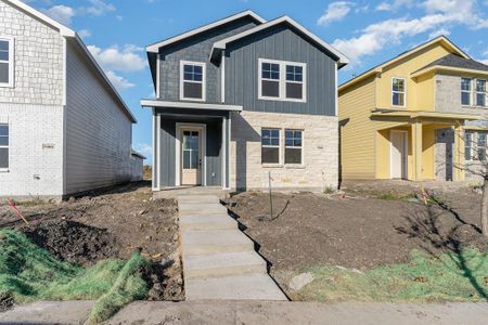 New construction Single-Family house 7309 Parsons Mews, Rowlett, TX 75088 - photo 0