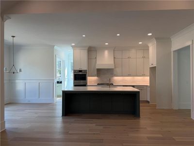 New construction Single-Family house 1670 Knob Creek Ct Nw, Acworth, GA 30101 - image 8