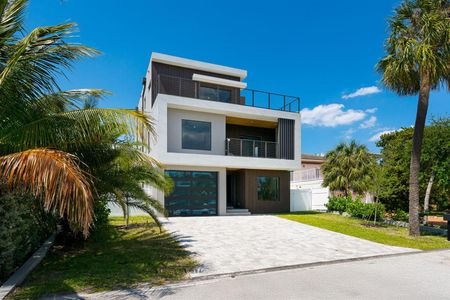 New construction Single-Family house 3225 Canal Dr, Pompano Beach, FL 33062 - image