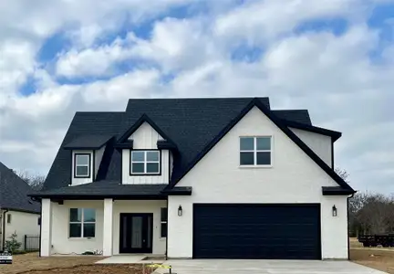 New construction Single-Family house 299 Bent Oak Dr, Pottsboro, TX 75076 - image