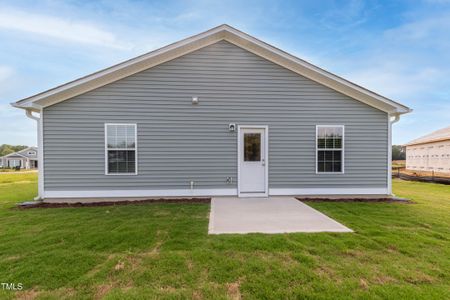 New construction Single-Family house 6739 Hardwick Ln, Sims, NC 27880 null- photo 18 18