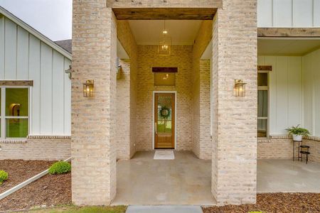 New construction Single-Family house 9500 County Rd 528, Burleson, TX 76028 - image