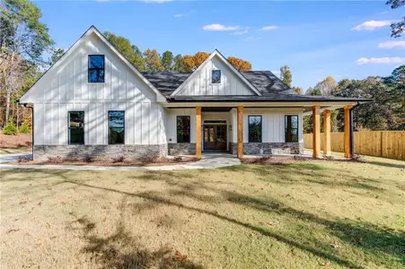 New construction Single-Family house 682 Ferguson Pl, Dallas, GA 30132 - image