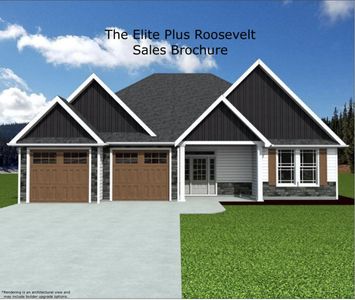 New construction Single-Family house 415 Navajo Ct, Slater-Marietta, SC 29661 - image