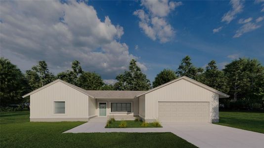 New construction Single-Family house 4130 Sw 114Th Place, Ocala, FL 34476 - photo 0