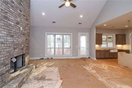 New construction Single-Family house 472 Price Rd, Carrollton, GA 30116 null- photo 8 8