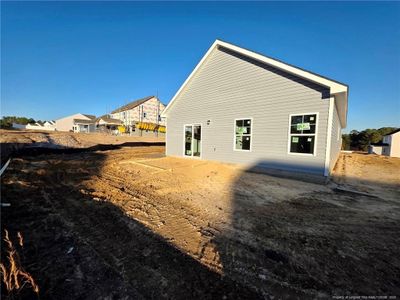 New construction Single-Family house 5421 Short Leaf Rd, Fayetteville, NC 28311 - image
